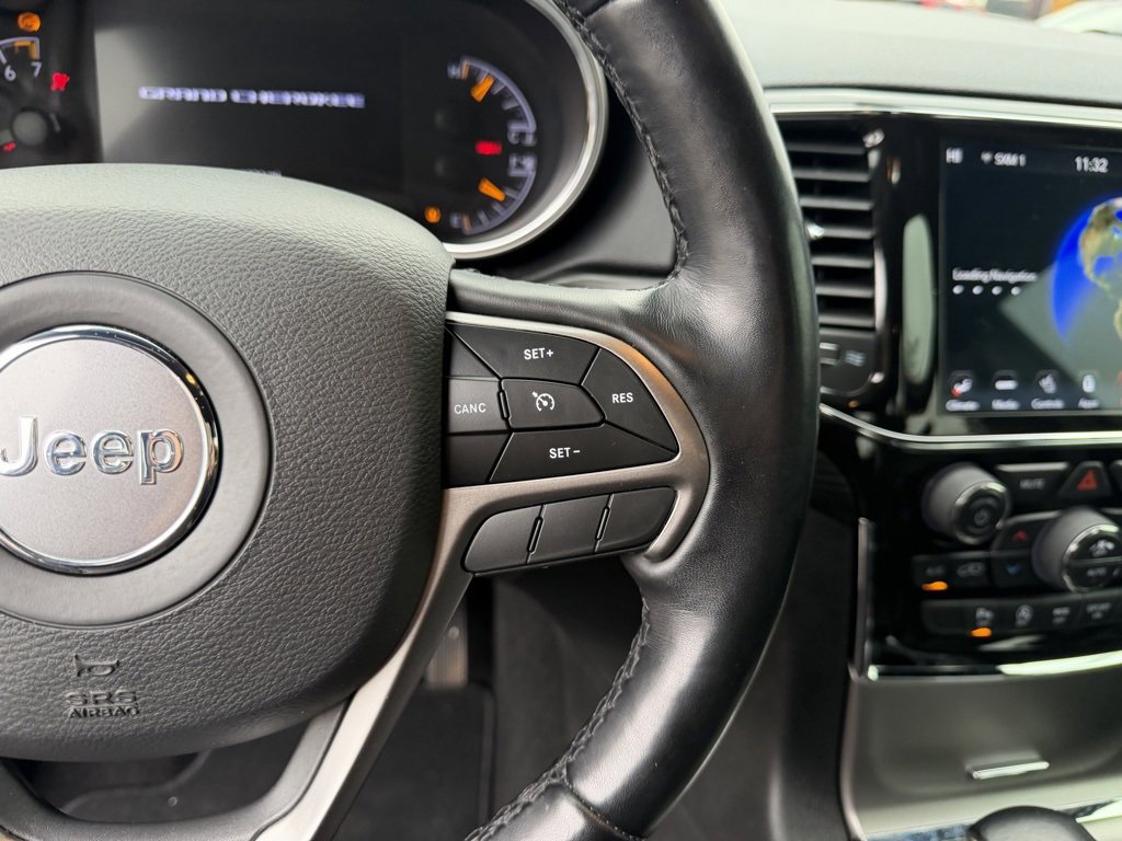 Used 2021 Jeep Grand Cherokee Laredo X image 20