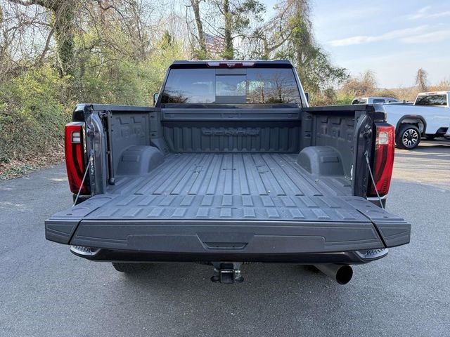 Certified 2024 GMC Sierra 2500 Denali Ultimate w/ Max Trailering Package AWD/4WD image 11