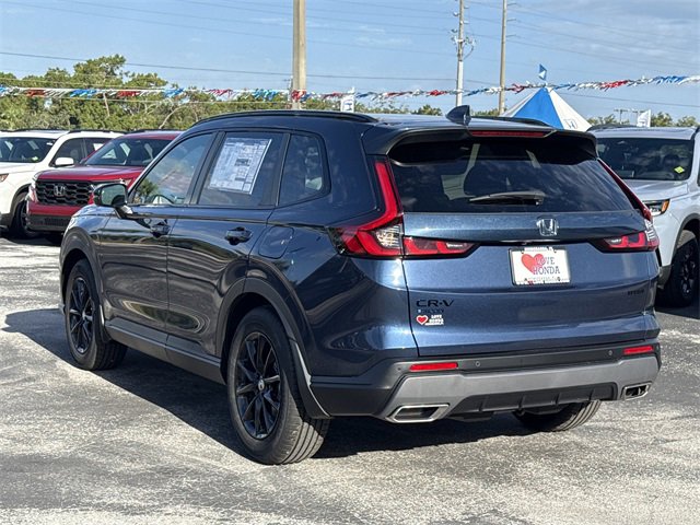 New 2026 Honda CR-V Sport-L image 7