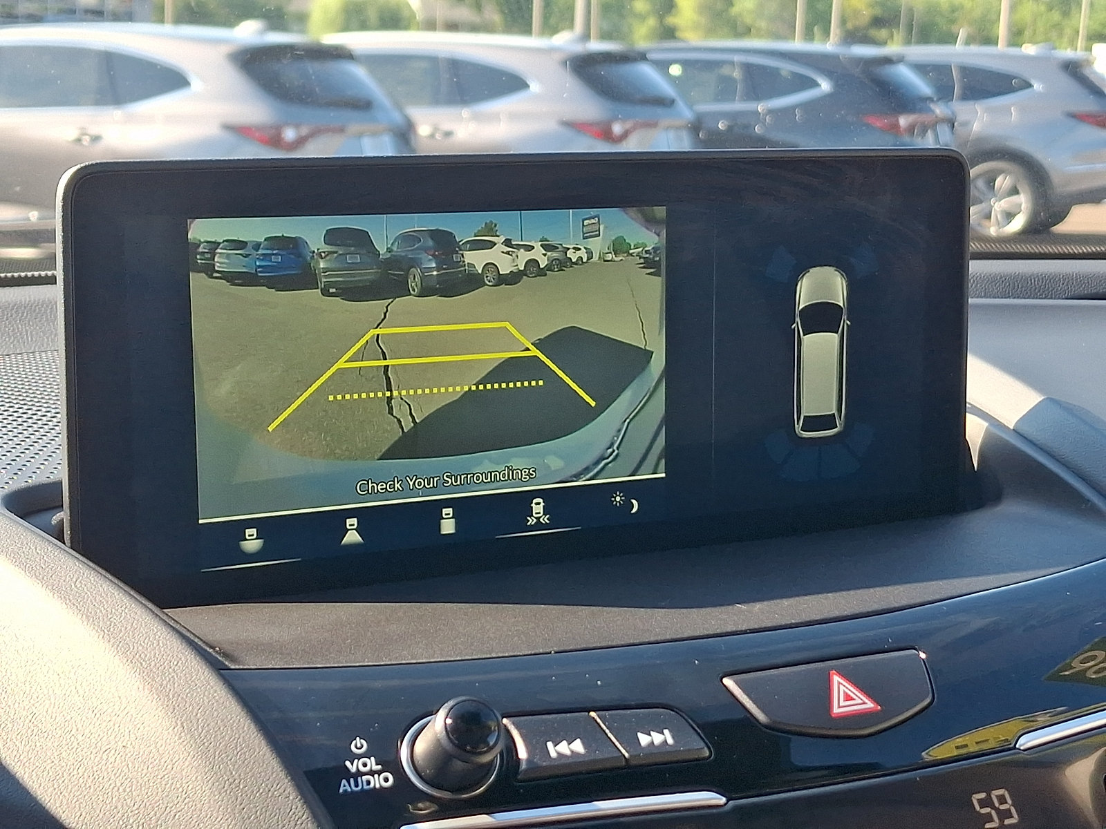 Used 2026 Acura RDX w/ Technology Package AWD/4WD image 19