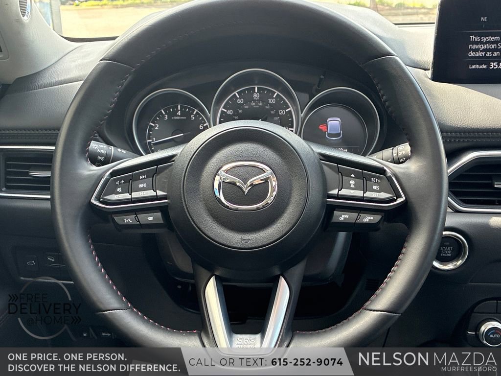 Certified 2024 MAZDA CX-5 Carbon Edition AWD/4WD image 26