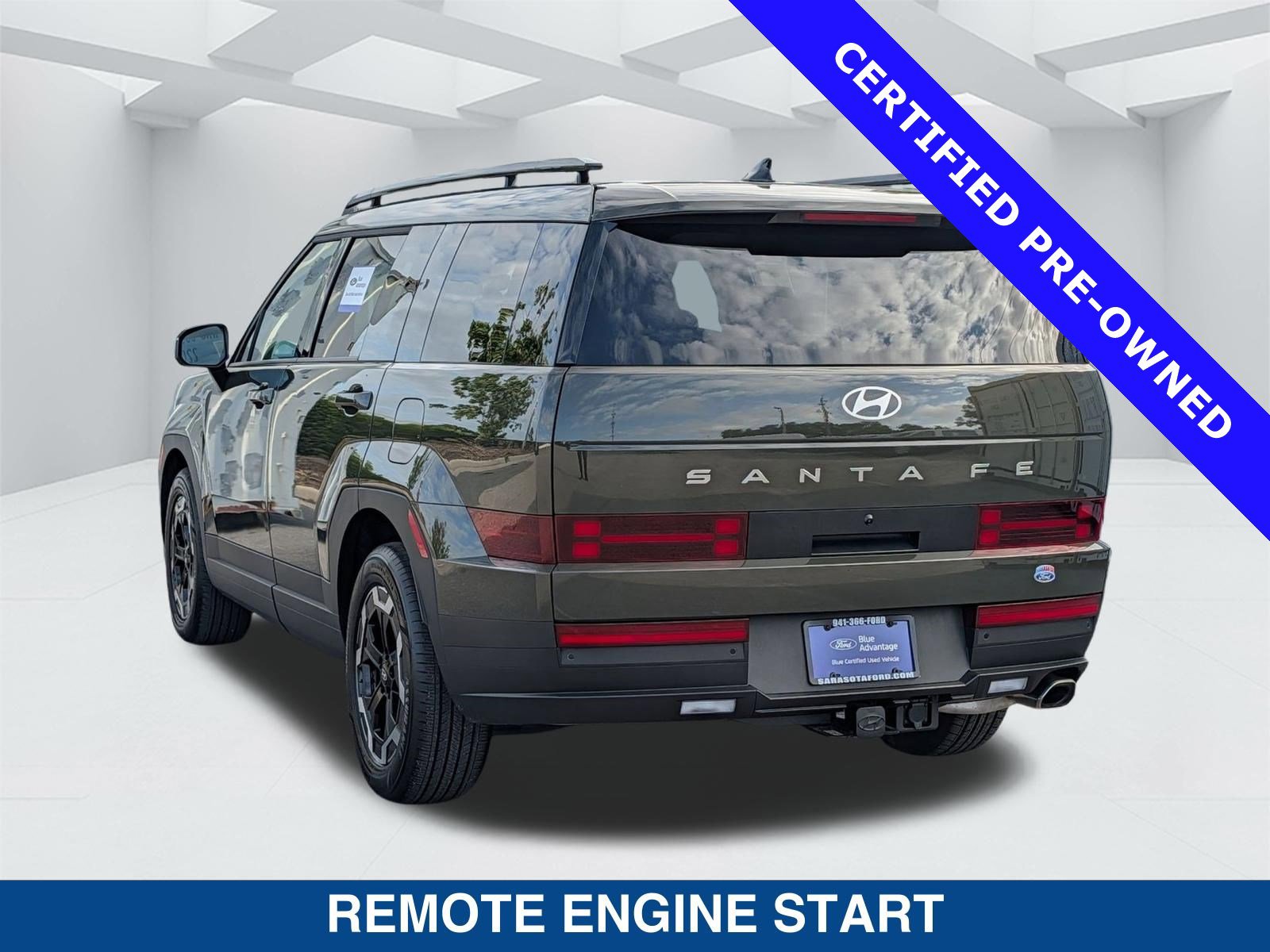 Used 2025 Hyundai Santa Fe SEL image 6