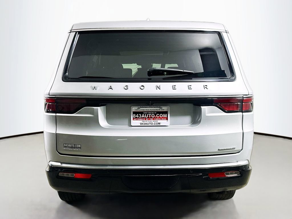Used 2022 Jeep Wagoneer Series III w/ Premium Group I image 6
