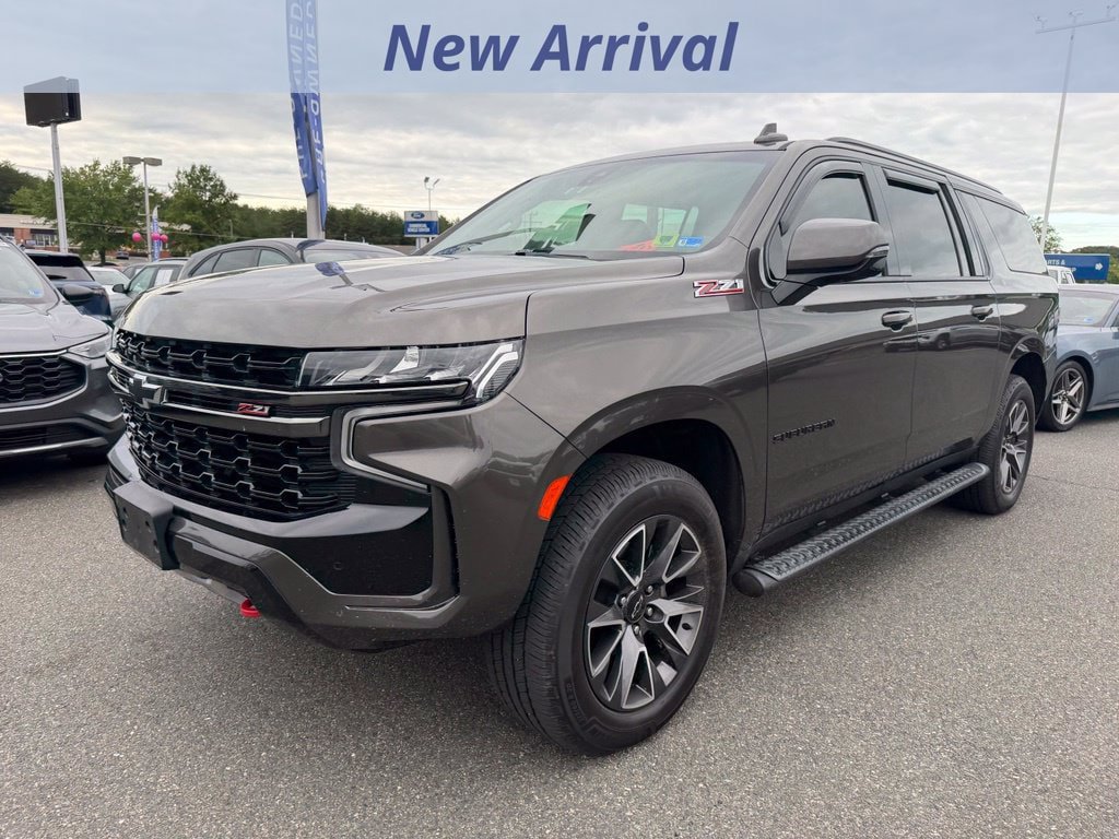 Used 2021 Chevrolet Suburban Z71 w/ Z71 Off-Road Package AWD/4WD image 1