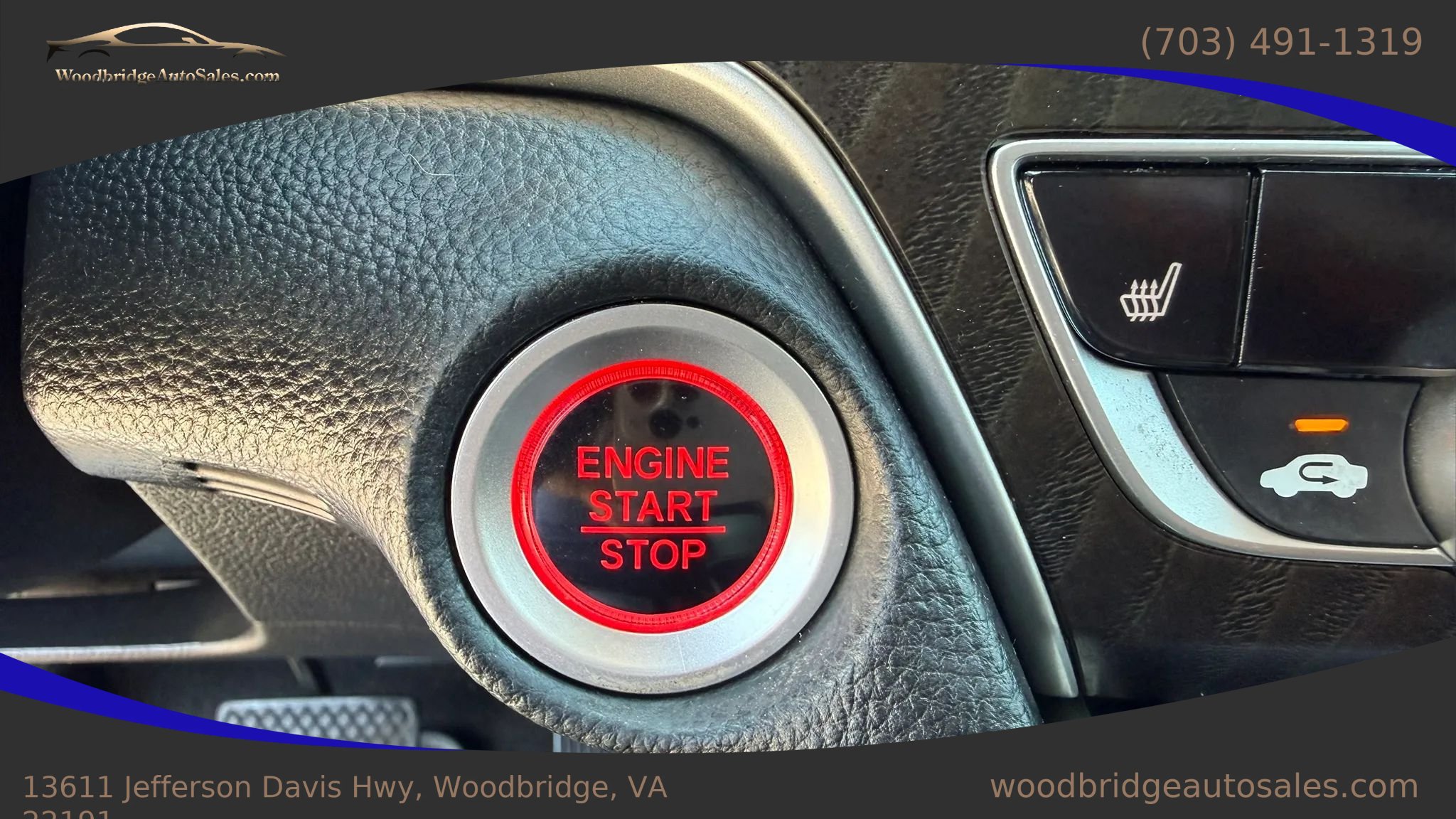 Used 2021 Honda Accord EX-L image 22