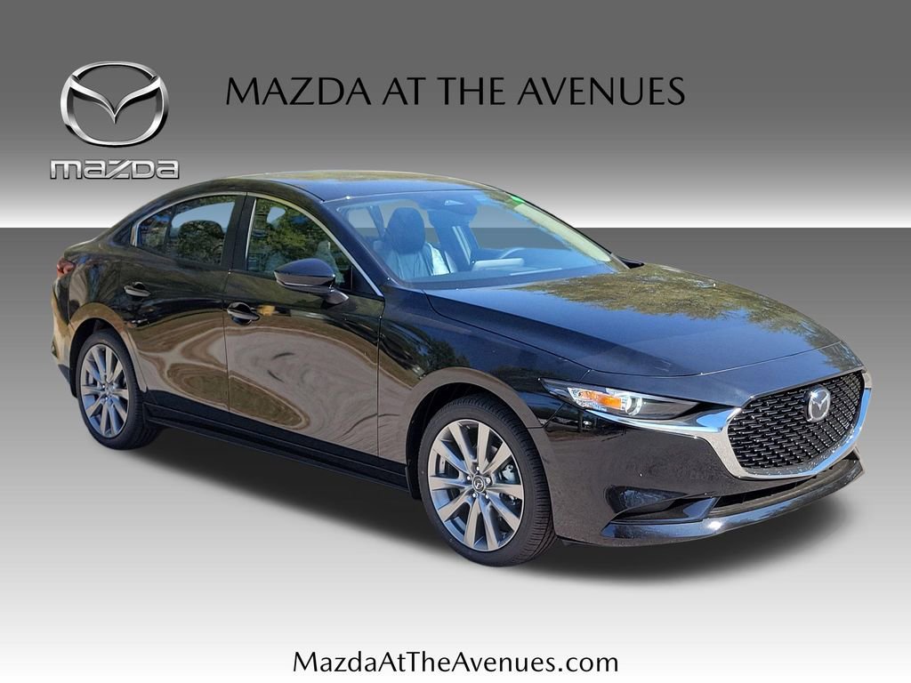 New 2026 MAZDA MAZDA3 2.5 S Sedan w/ Preferred Pkg image 4