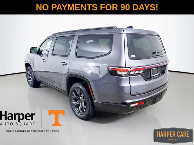 New 2026 Jeep Grand Wagoneer Limited image 9