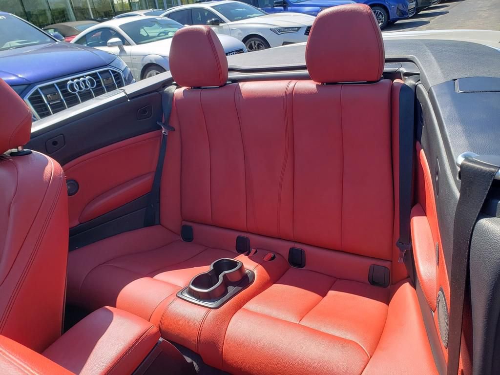 Used 2016 BMW 228i Convertible RWD image 13
