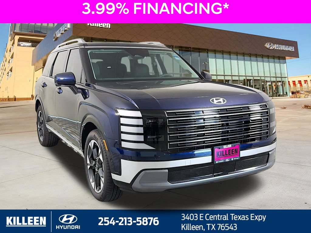 New 2026 Hyundai Palisade Limited