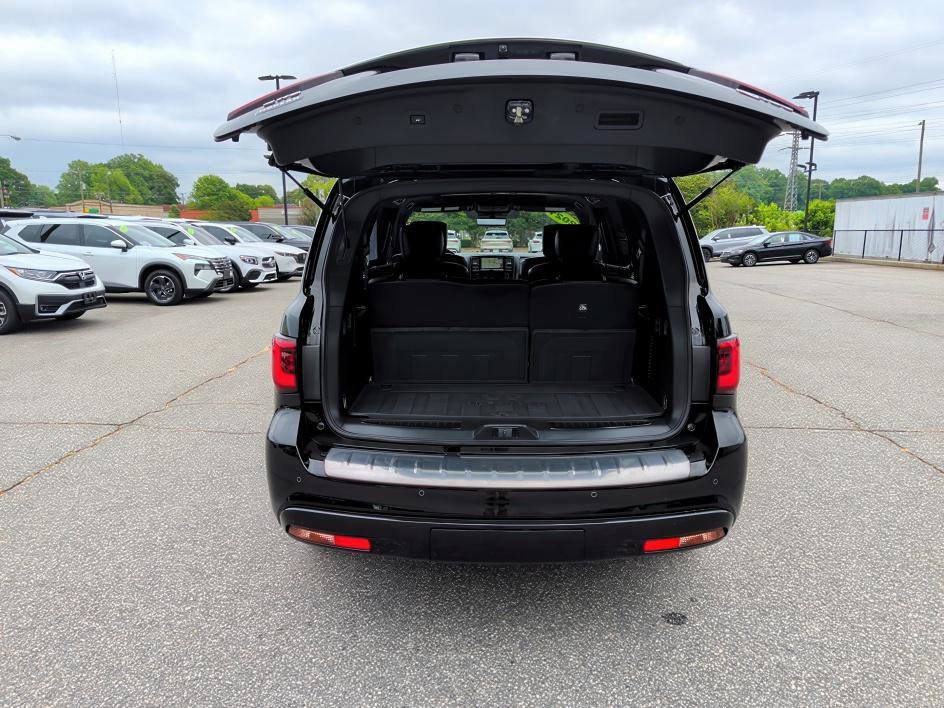 Used 2021 INFINITI QX80 Sensory w/ All-Season Package AWD/4WD image 15