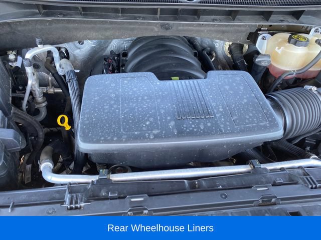 Certified 2024 Chevrolet Silverado 1500 LT Trail Boss w/ Protection Package AWD/4WD image 22