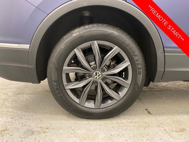 Used 2023 Volkswagen Tiguan SE image 7