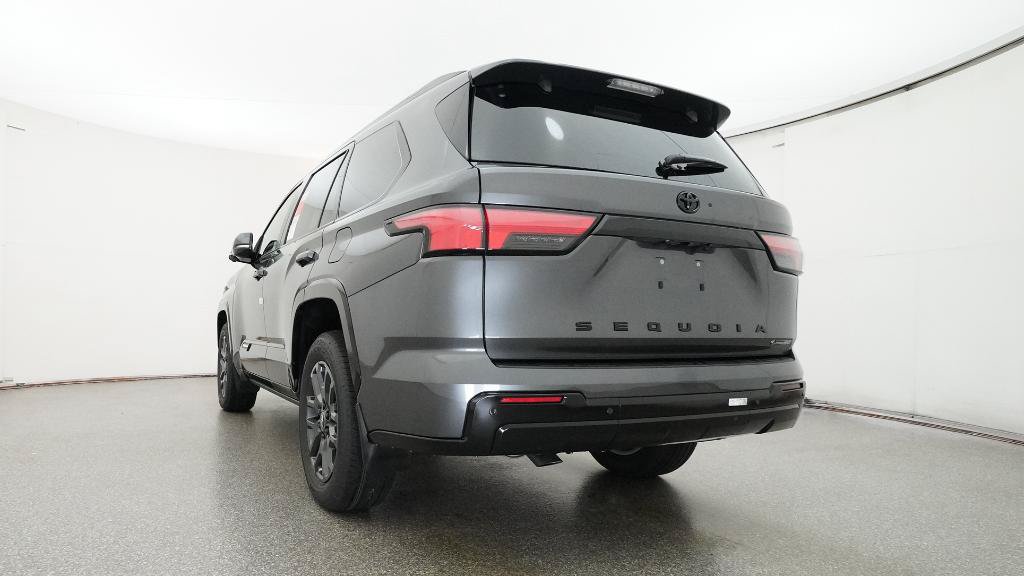 New 2026 Toyota Sequoia Platinum AWD/4WD image 25