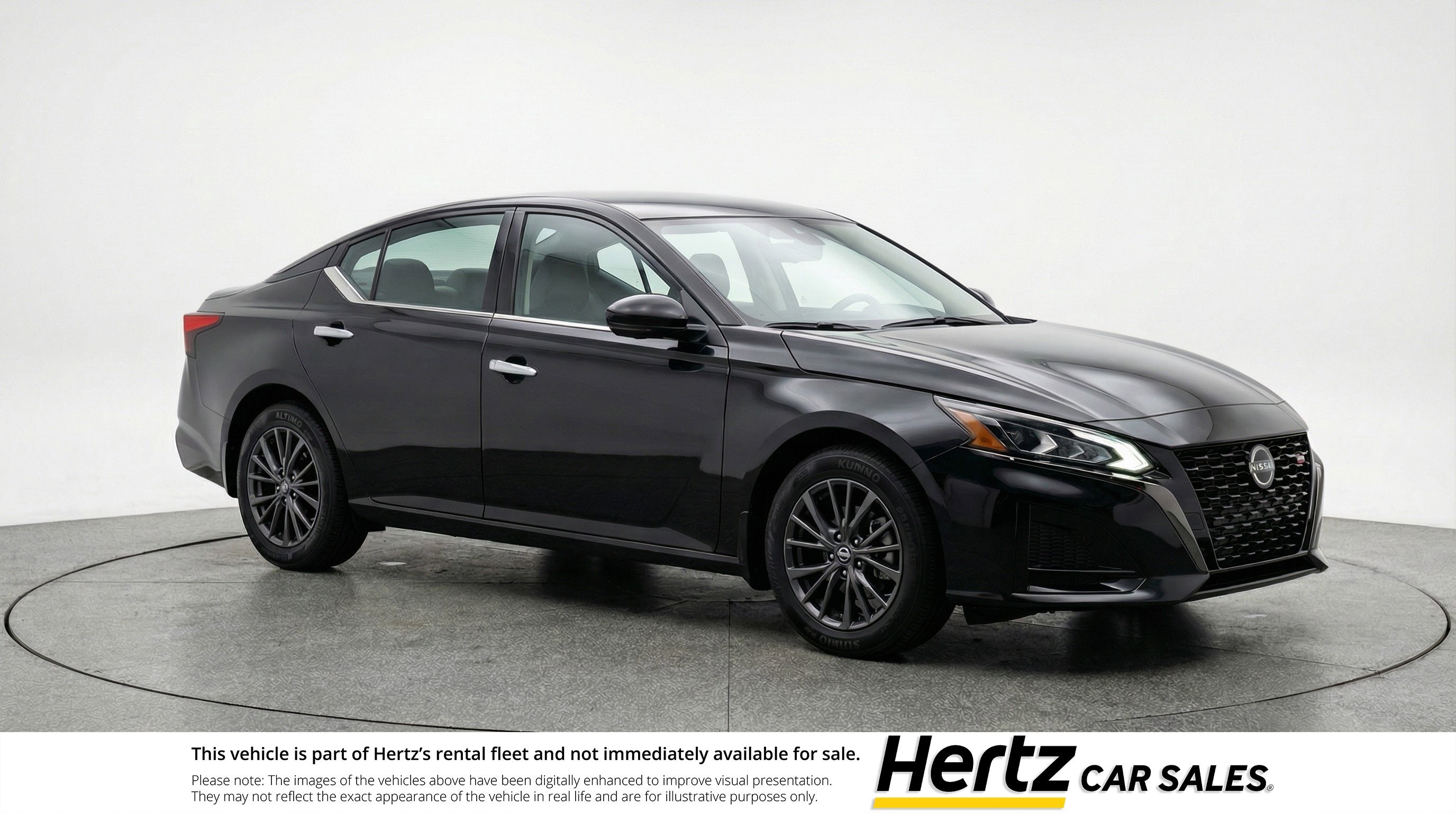Used 2025 Nissan Altima 2.5 SV