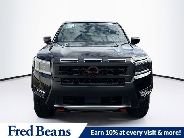 New 2026 Nissan Frontier PRO-4X w/ Pro Premium Package image 2