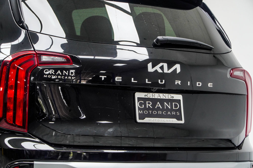 Used 2023 Kia Telluride S w/ S Sunroof Package FWD image 23