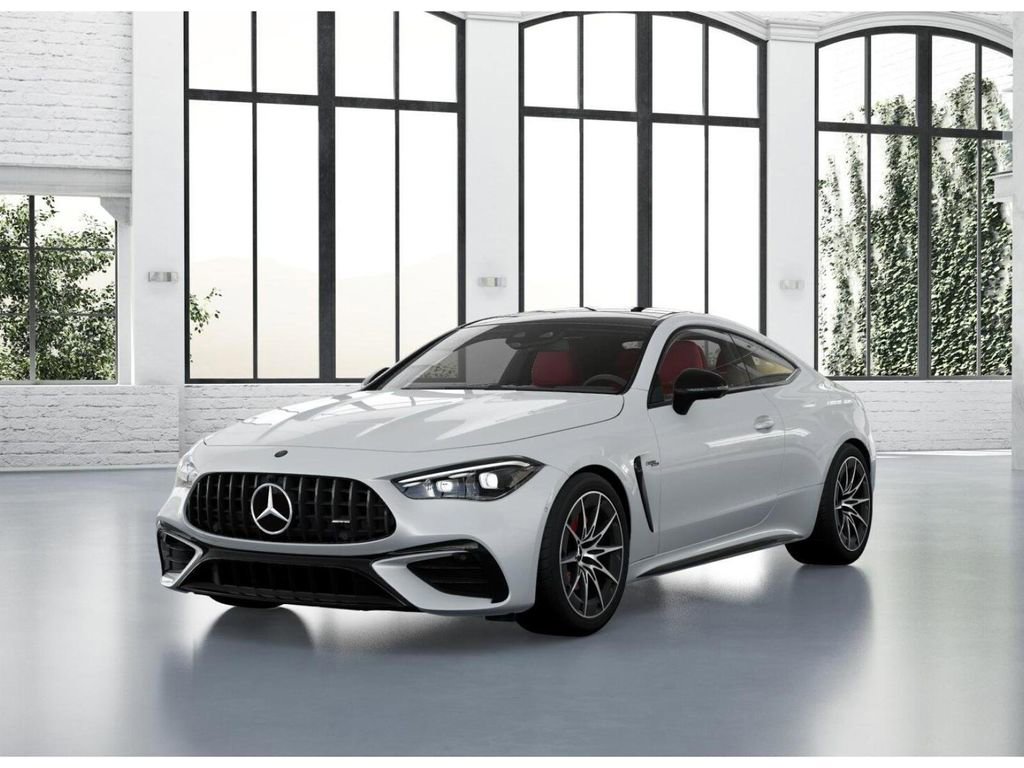 New 2026 Mercedes-Benz CLE 53 AMG 4MATIC Coupe image 40