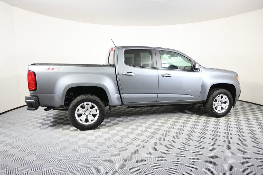 Used 2021 Chevrolet Colorado LT w/ Safety Package image 8