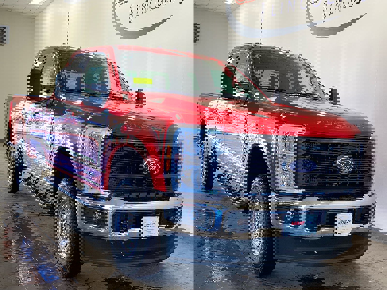 New 2026 Ford F250 XL w/ XL Chrome Package image 9