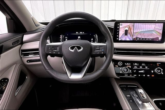 Certified 2026 INFINITI QX60 Luxe w/ Cargo Package AWD/4WD image 5