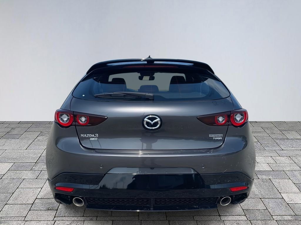 New 2024 MAZDA MAZDA3 Hatchback w/ Appearance Package image 6