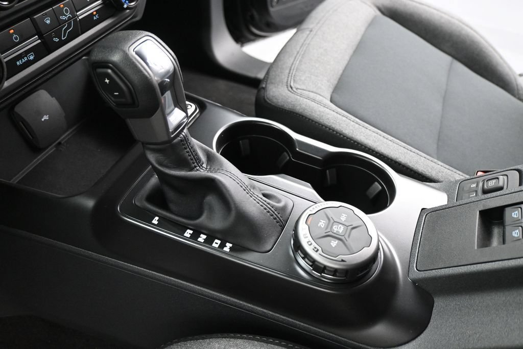 New 2026 Ford Bronco 2-Door AWD/4WD image 12