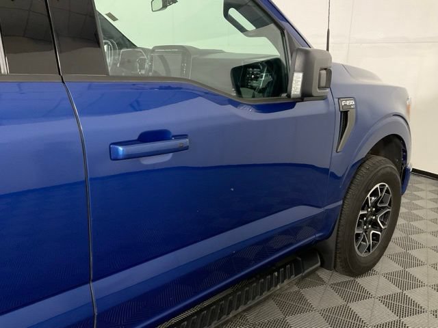 Used 2023 Ford F150 XLT w/ Equipment Group 302A High AWD/4WD image 7