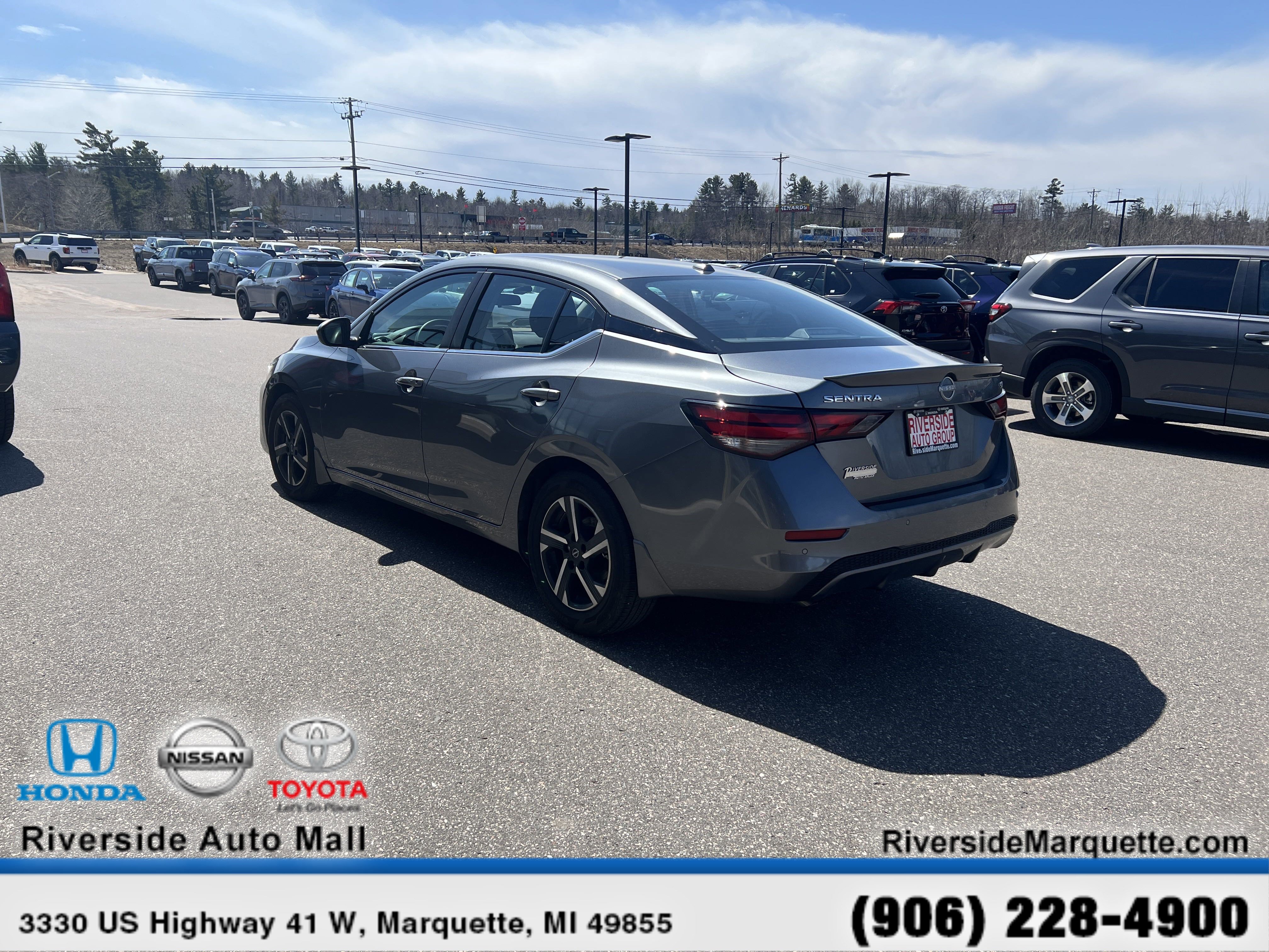 Used 2024 Nissan Sentra SV image 6