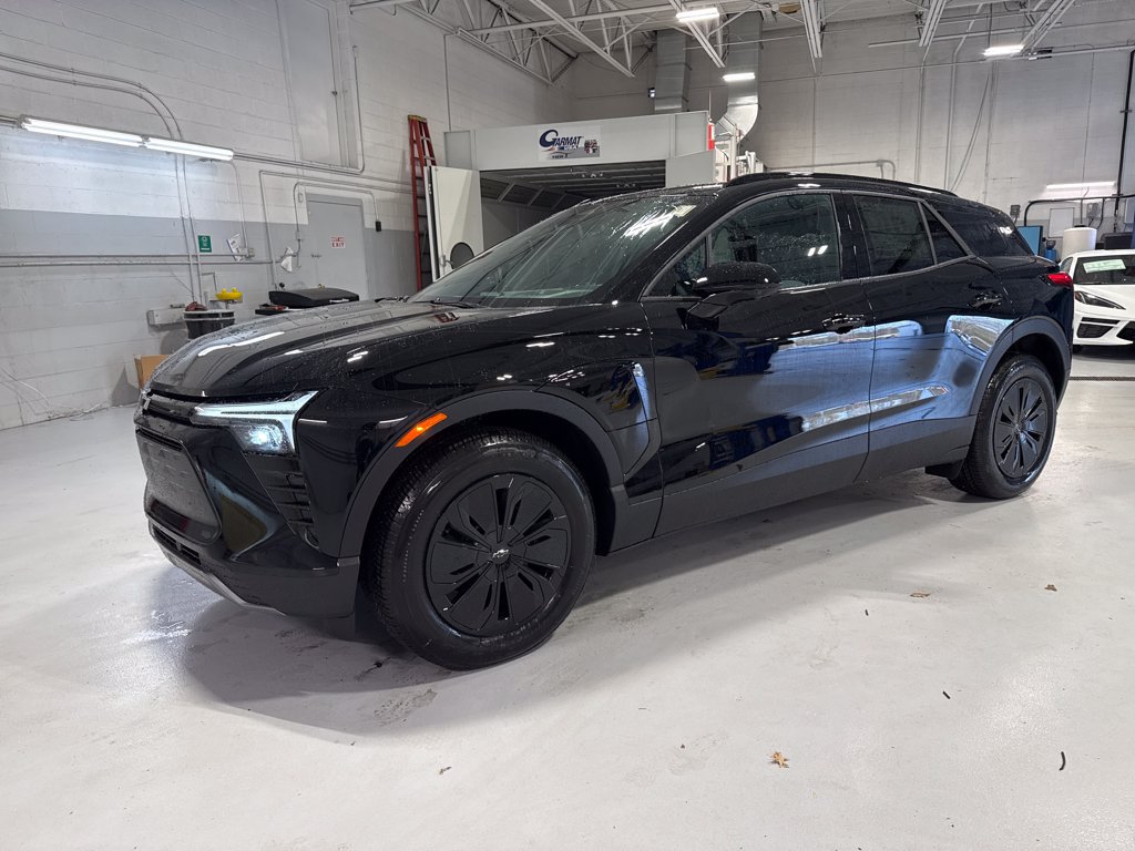 New 2026 Chevrolet Blazer EV LT