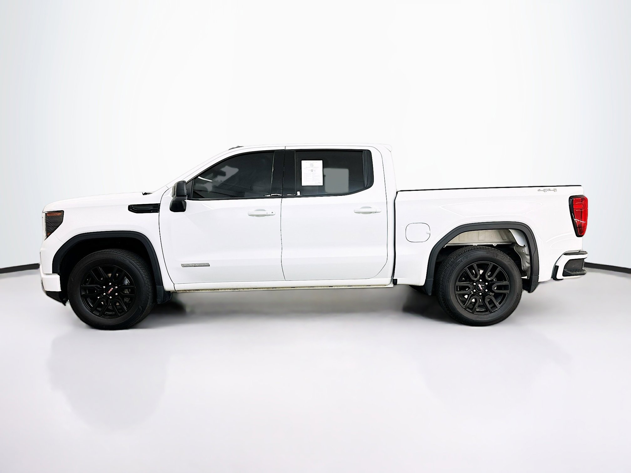 Used 2024 GMC Sierra 1500 Elevation image 4