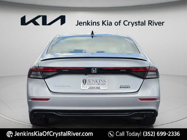 Used 2025 Honda Accord Sport image 7