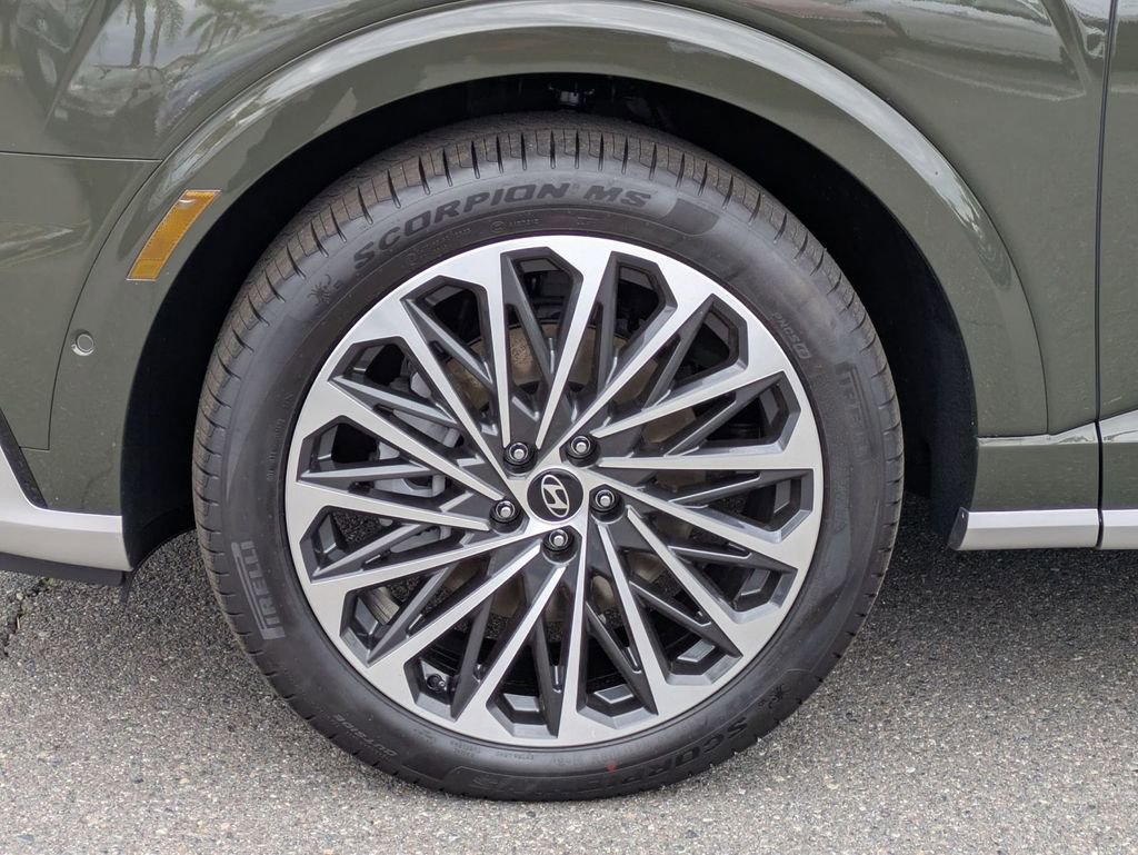 New 2026 Hyundai Palisade Calligraphy image 13