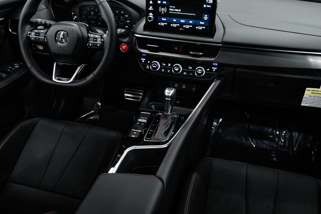 New 2025 Acura ADX A-Spec FWD image 26