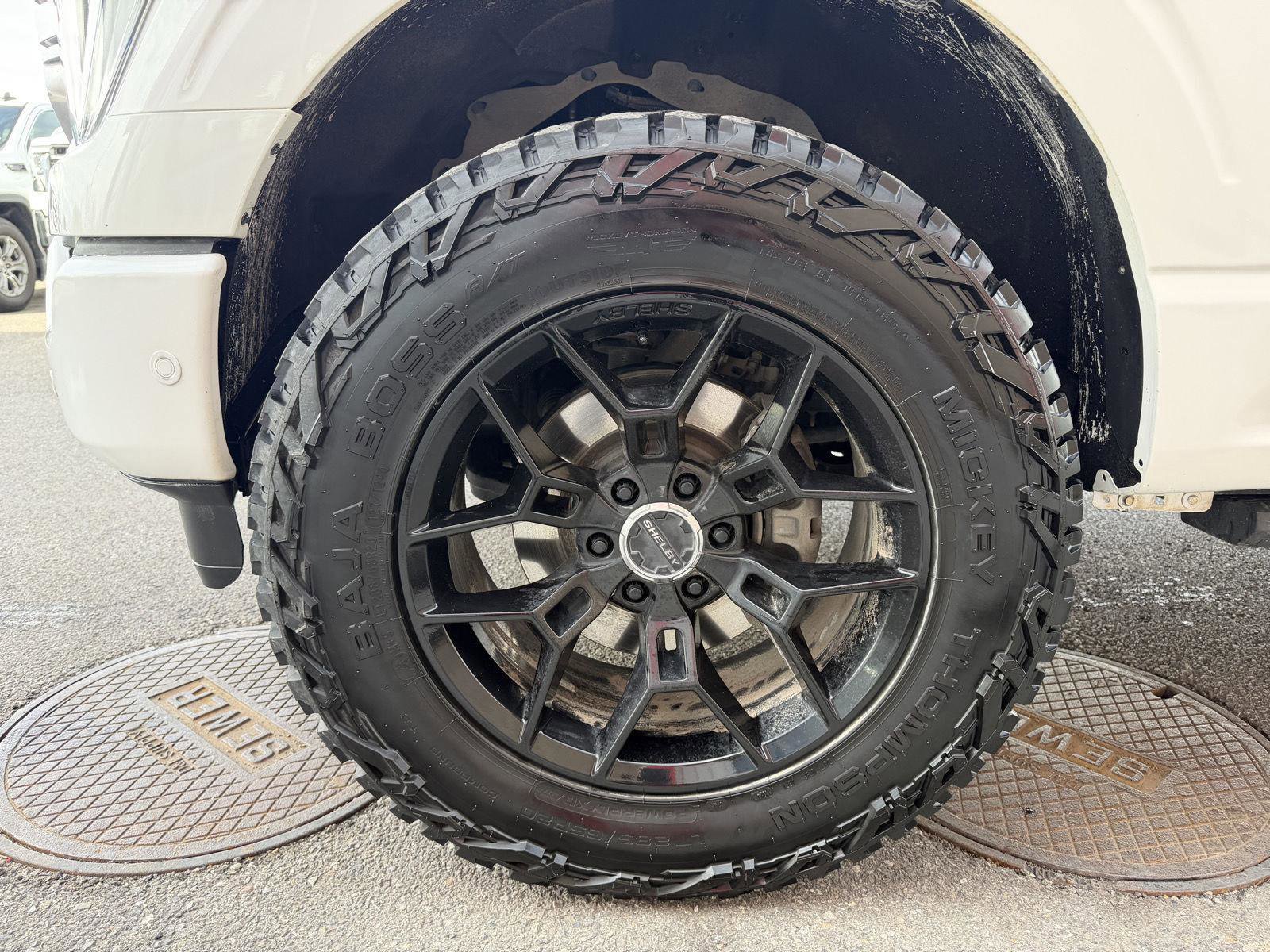 Used 2021 Ford F150 Platinum w/ Equipment Group 701A High image 10