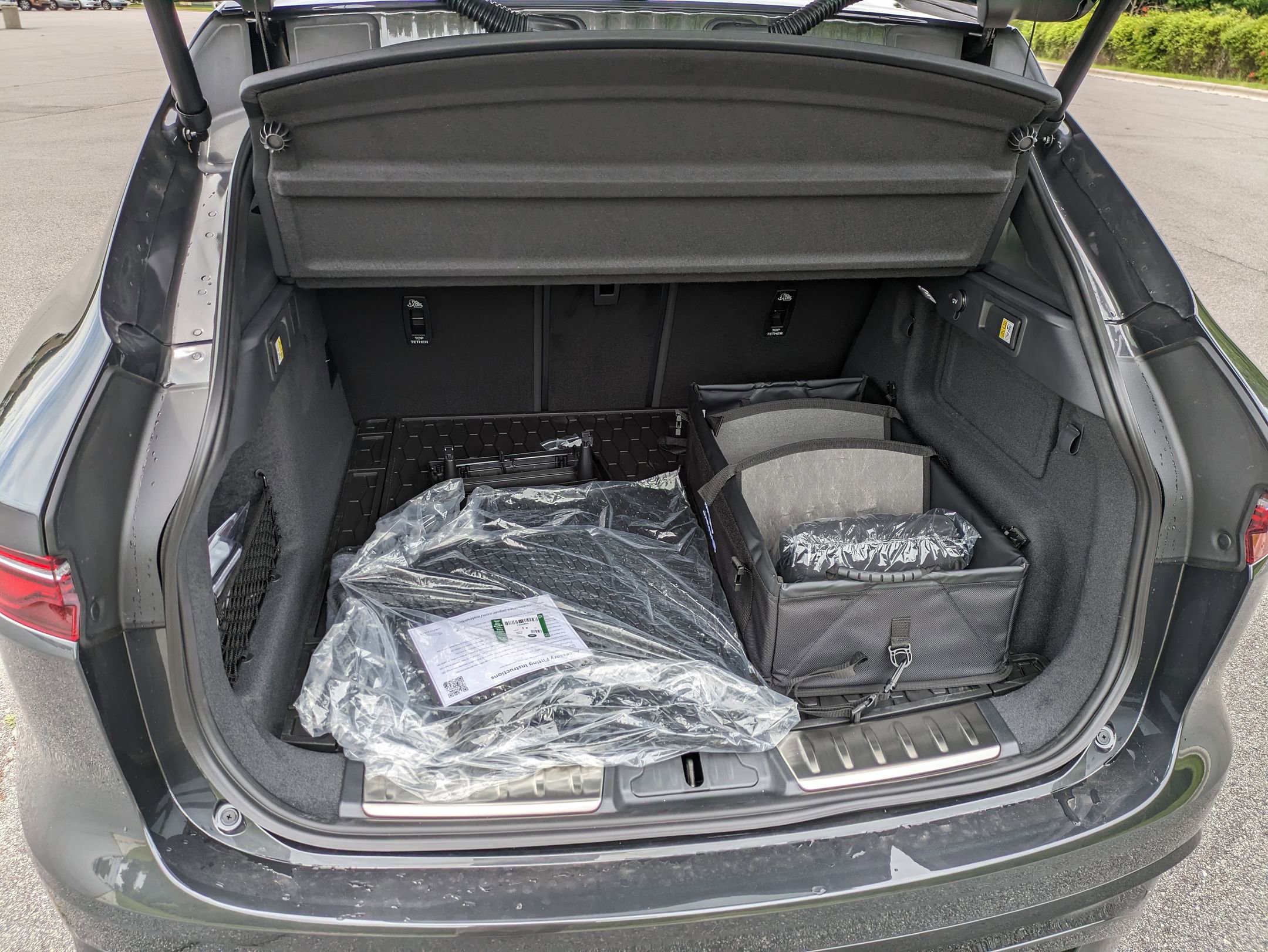 New 2026 Jaguar F-PACE R-Dynamic S image 26