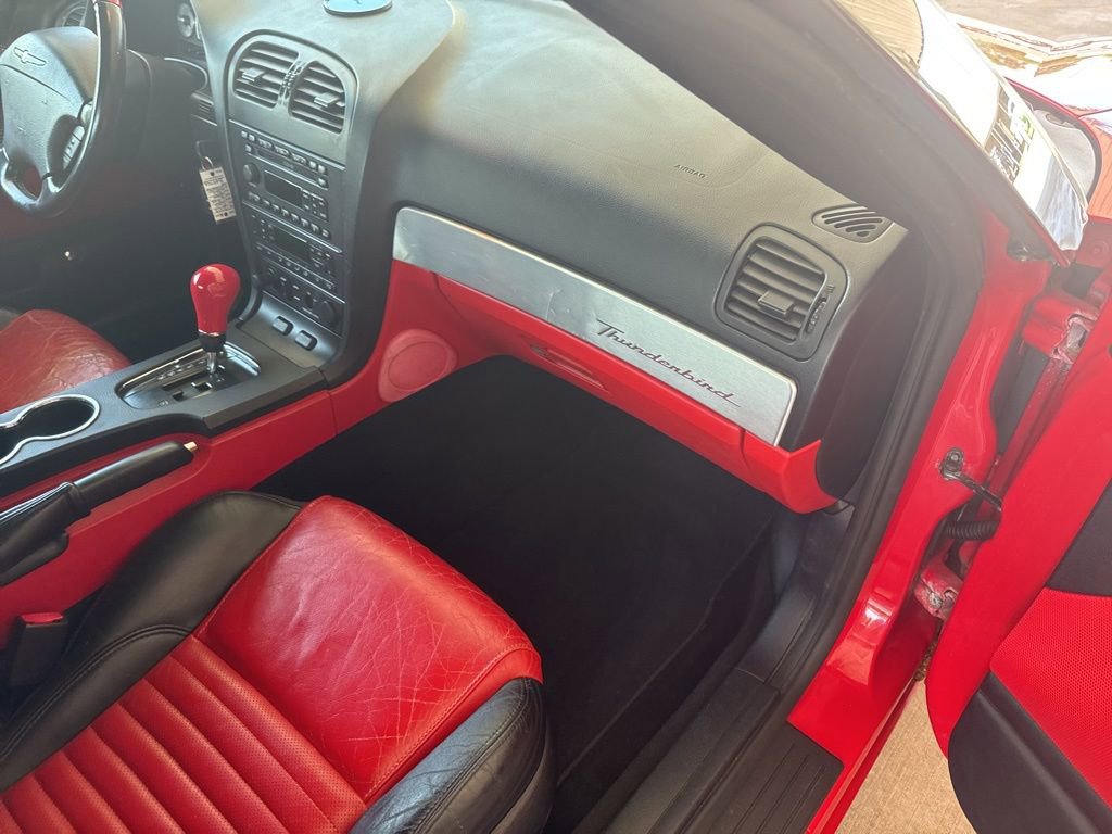 Used 2003 Ford Thunderbird RWD image 9
