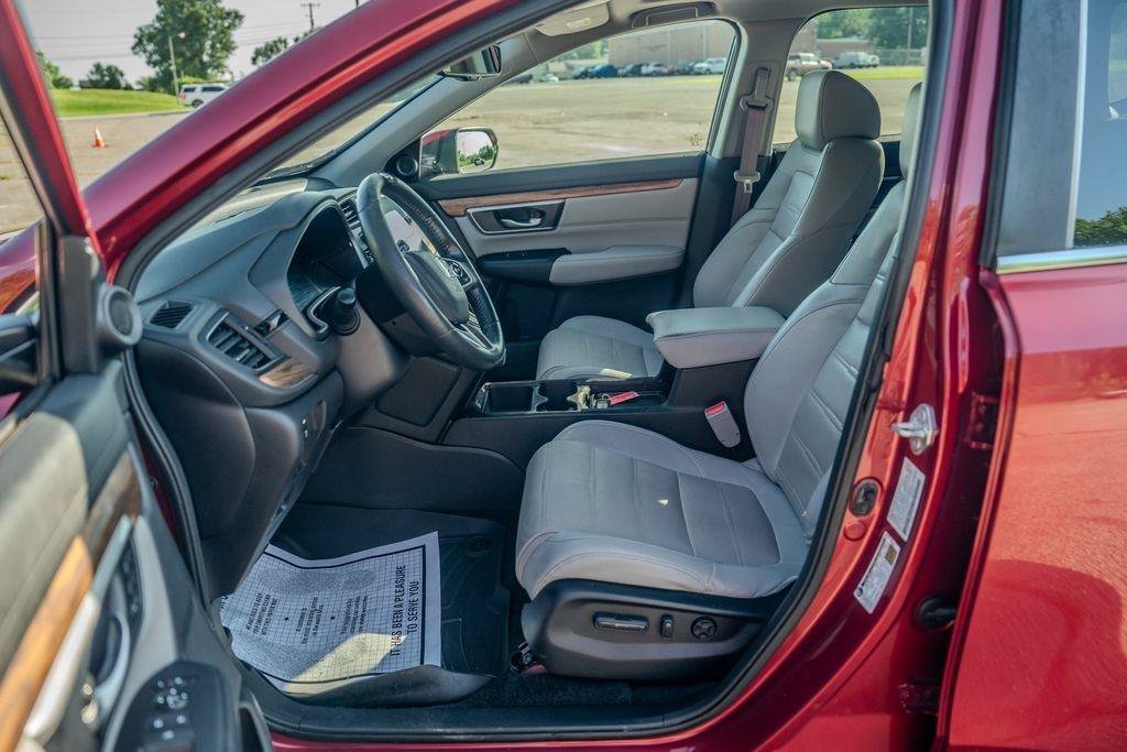 Used 2021 Honda CR-V EX-L image 14