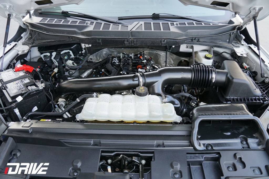 Used 2025 Ford F150 Lariat AWD/4WD image 48