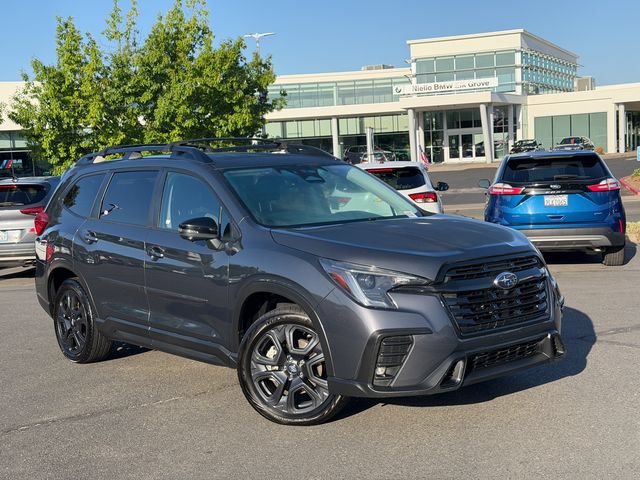 Used 2023 Subaru Ascent Onyx Edition Limited AWD/4WD image 2