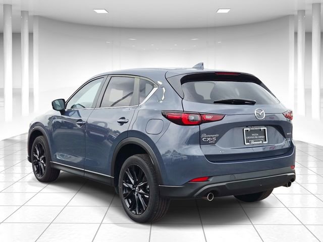 Used 2023 MAZDA CX-5 Carbon Edition AWD/4WD image 3