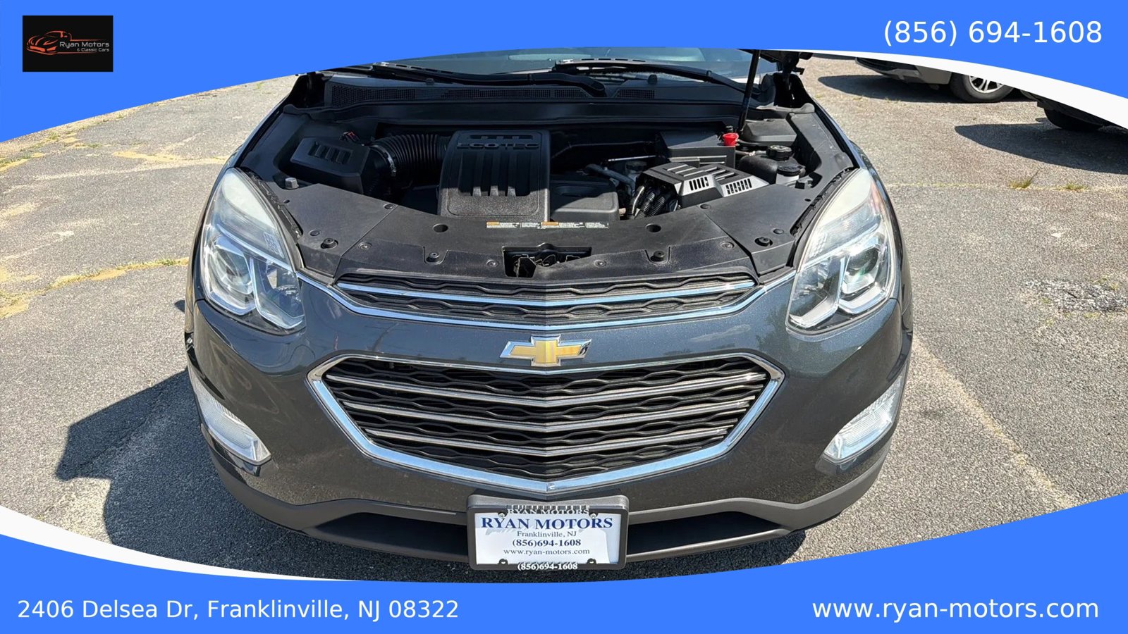 Used 2017 Chevrolet Equinox LT w/ Convenience Package AWD/4WD image 25