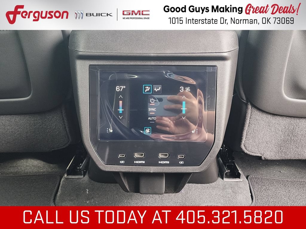 New 2026 GMC Yukon XL AT4 Ultimate AWD/4WD image 57