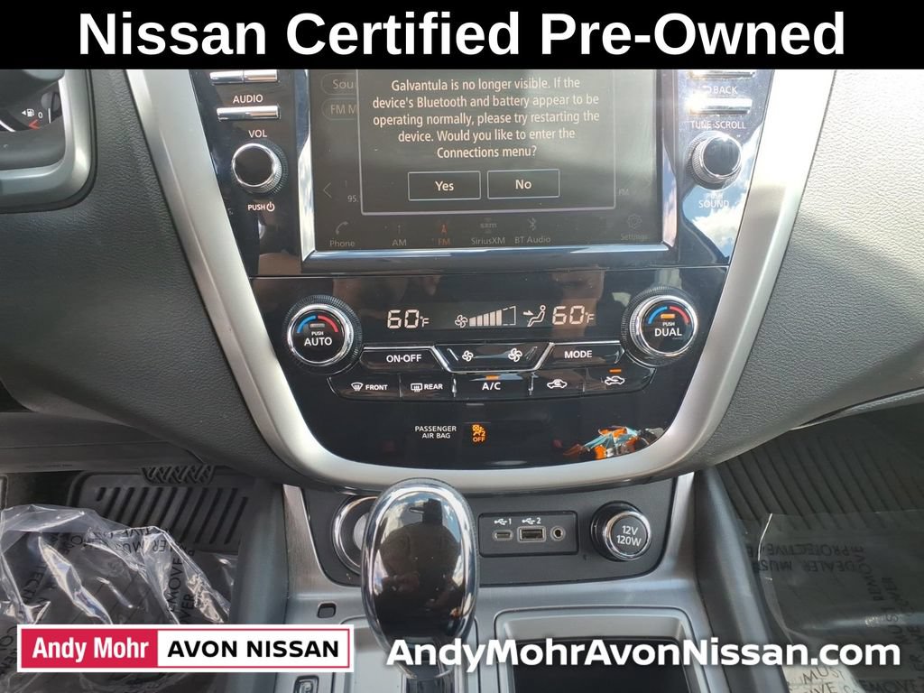 Certified 2024 Nissan Murano SV FWD image 28