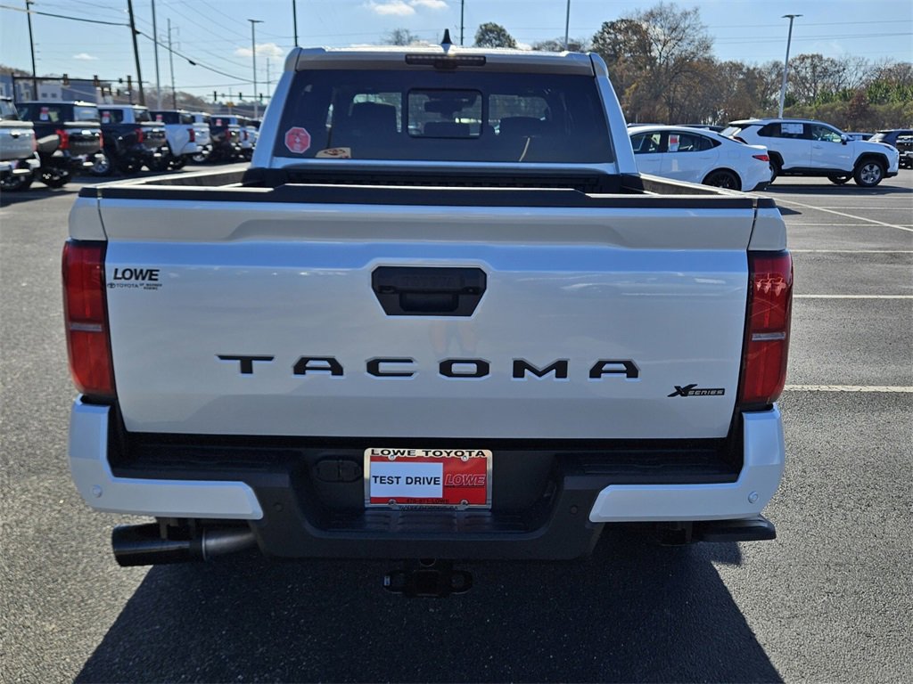 New 2026 Toyota Tacoma TRD Sport image 9