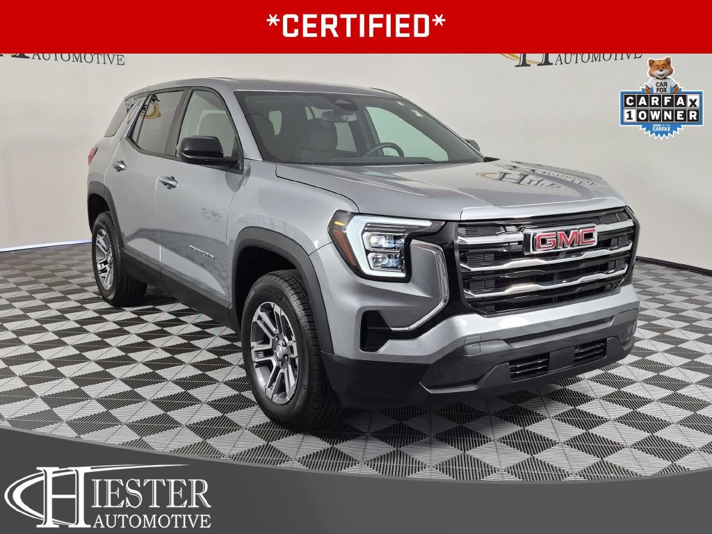 Certified 2026 GMC Terrain Elevation