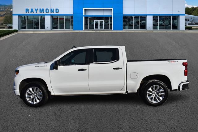 Certified 2024 Chevrolet Silverado 1500 Custom image 7