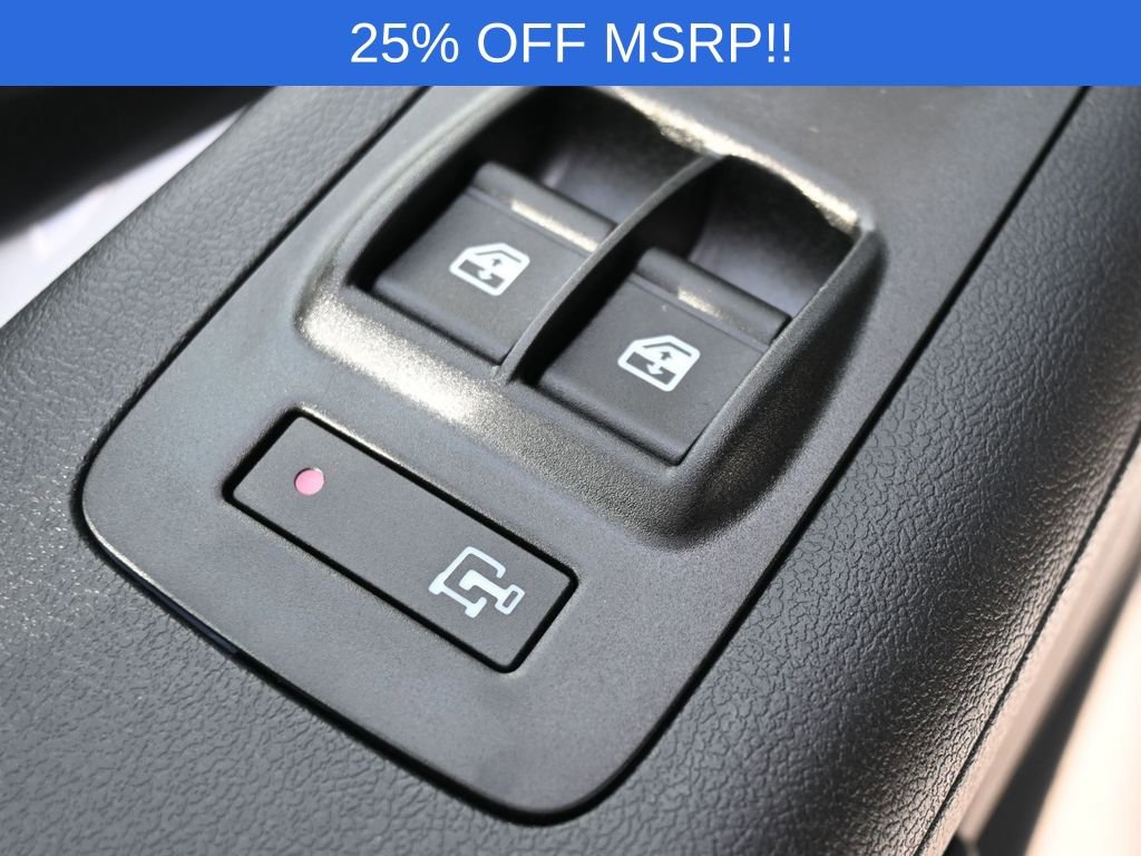 New 2026 RAM ProMaster 2500 w/ Convenience Group image 10