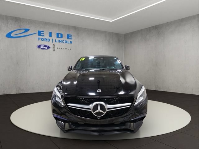 Used 2018 Mercedes-Benz GLE 63 AMG S image 6