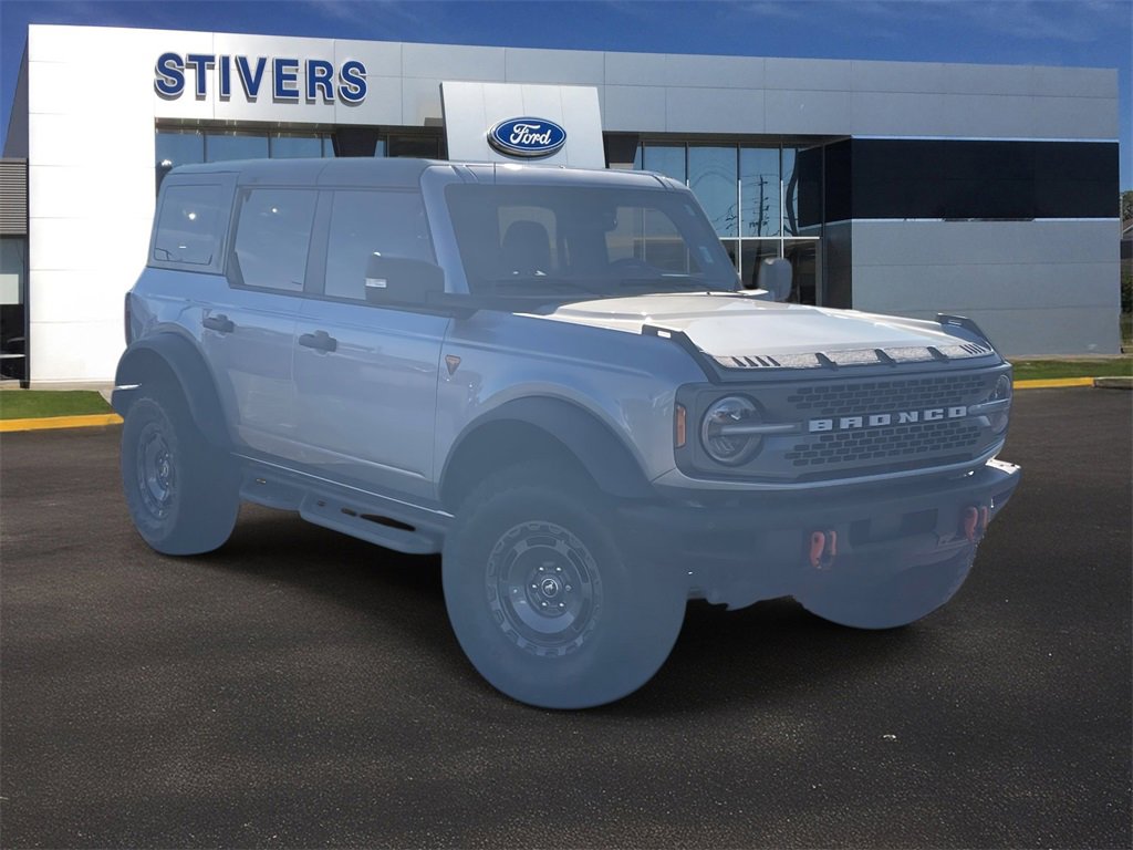 Used 2024 Ford Bronco Badlands