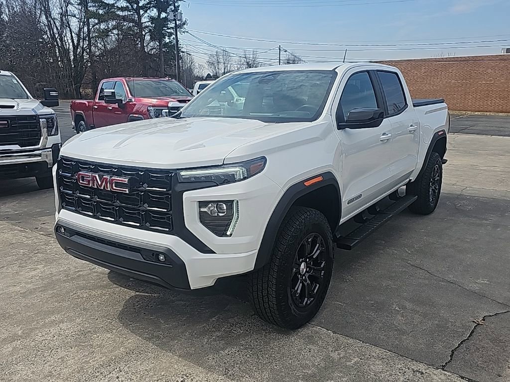 Certified 2023 GMC Canyon Elevation w/ Convenience Package image 4